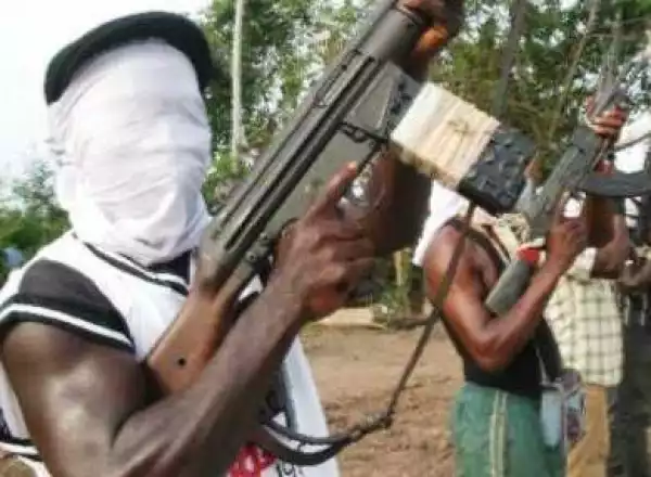 Unbelievable: Gunmen Storm Burial Ceremony, Kill Seven People in Rivers...See Shocking Details